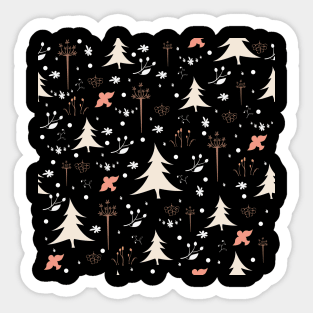 Spruce Sticker